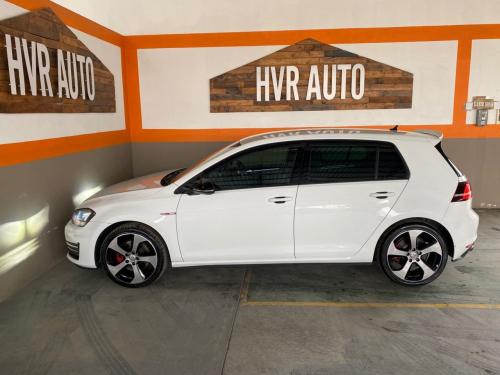 Volkswagen Golf 7 Gti 2.0L in Namibia