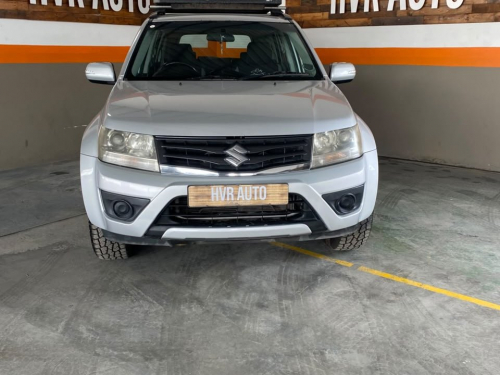 Pre-owned Suzuki Grand Vitara 2.4 Dune for sale in 