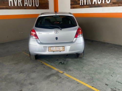 Toyota Vitz 1.3L in Namibia