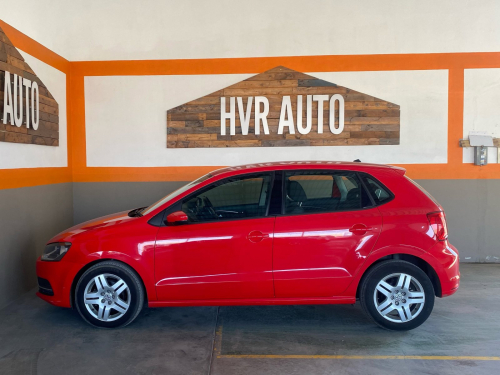 Volkswagen Polo 1.2L Tsi Bluemotion in Namibia