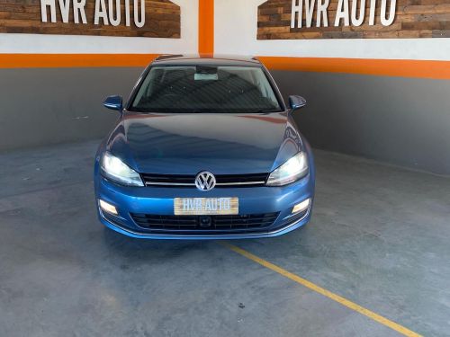 Pre-owned Volkswagen Golf 7 1.2 TSI Highline for sale in 