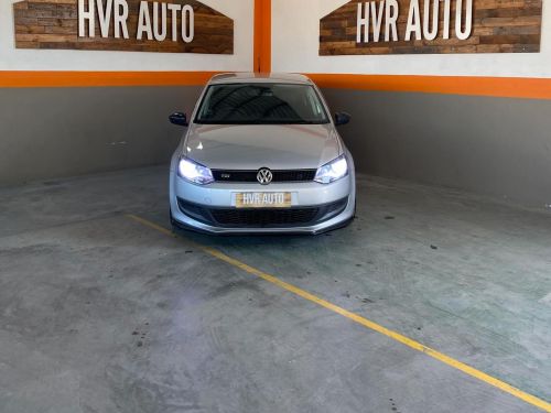 Volkswagen Polo 1.2 TSI Bluemotion in Namibia