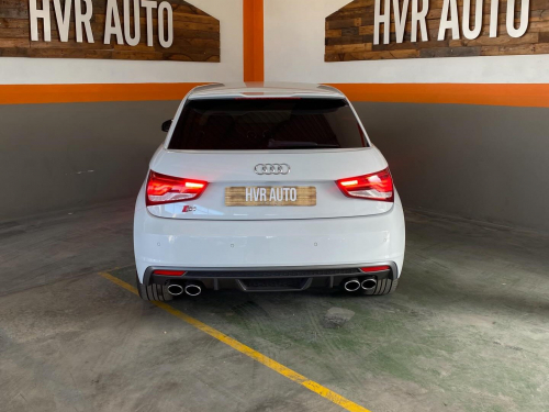 Audi A1 2.0L Quattro S1 3DR in Namibia