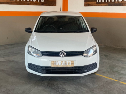 Volkswagen Polo Vivo 1.4L in Namibia