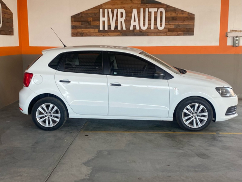 Volkswagen Polo Vivo 1.4L in Namibia