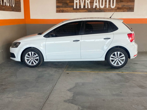Volkswagen Polo Vivo 1.4L in Namibia