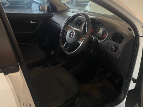 Volkswagen Polo Vivo 1.4L in Namibia