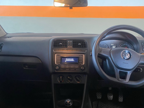 Volkswagen Polo Vivo 1.4L in Namibia