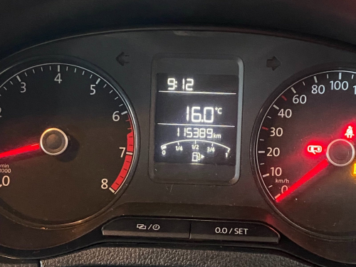 Volkswagen Polo Vivo 1.4L in Namibia