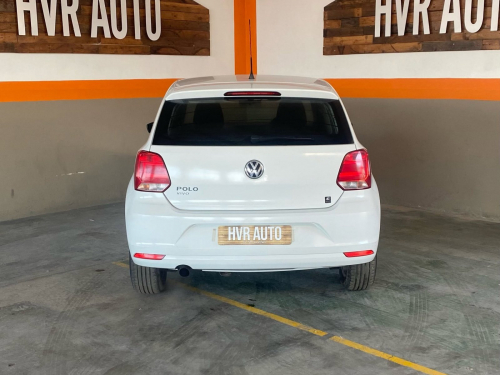 Volkswagen Polo Vivo 1.4L in Namibia