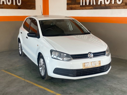 Used Volkswagen Polo Vivo 1.4L for sale in Swakopmund