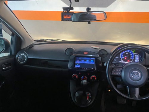 Mazda Demio in Namibia