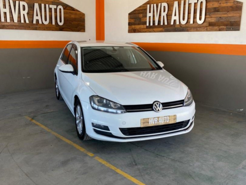 Volkswagen Golf 7 TSI Bluemotion in Namibia