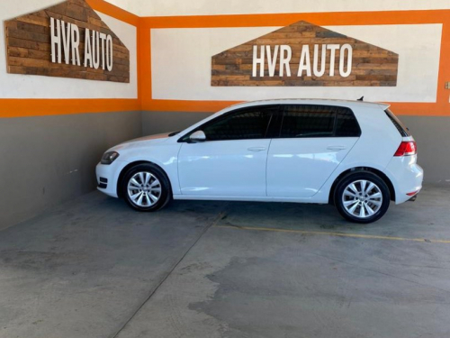 Volkswagen Golf 7 TSI Bluemotion in Namibia