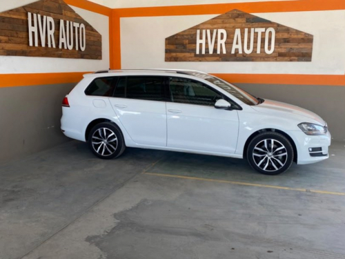 Volkswagen Golf 7 Variant TSI Bluemotion in Namibia