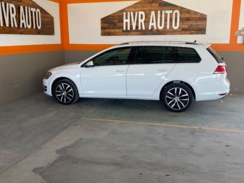 Volkswagen Golf 7 Variant TSI Bluemotion in Namibia