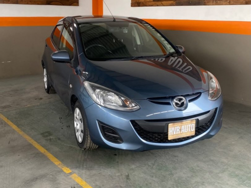 Mazda Demio in Namibia