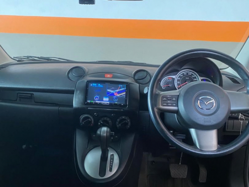 Mazda Demio in Namibia