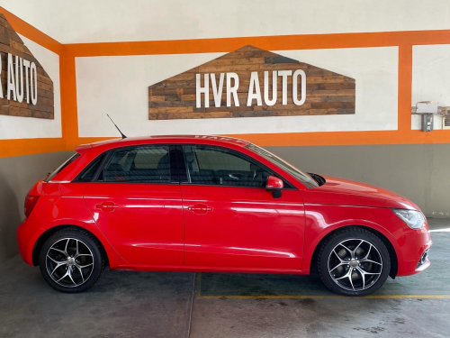 Audi A1 1.4L TFSI in Namibia