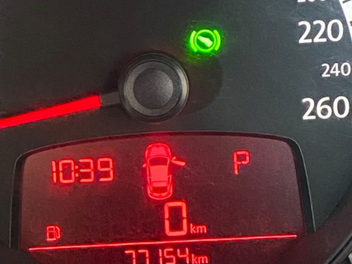Volkswagen Beetle TSI in Namibia