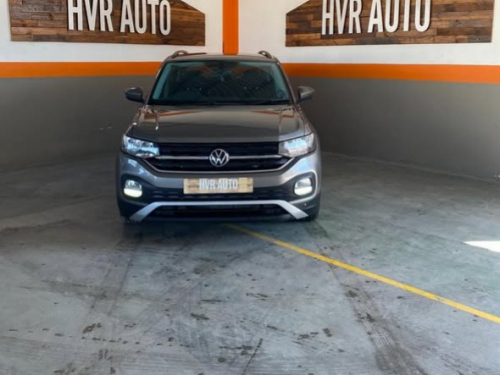 Volkswagen T-Cross 1.0L TSI Comfortline in Namibia