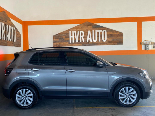 Volkswagen T-Cross 1.0L TSI Comfortline in Namibia
