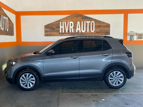 Volkswagen T-Cross 1.0L TSI Comfortline in Namibia