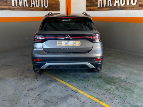 Volkswagen T-Cross 1.0L TSI Comfortline in Namibia
