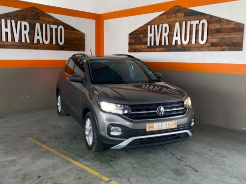 Pre-owned Volkswagen T-Cross 1.0L TSI Comfortline for sale in 