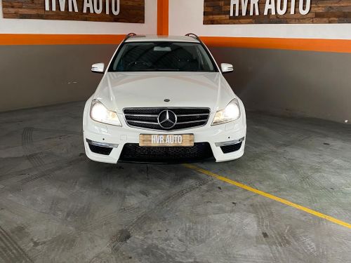 Mercedes-Benz C180 in Namibia