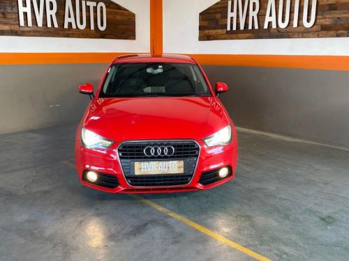 Pre-owned Audi A1 1.4 TFSI for sale in 