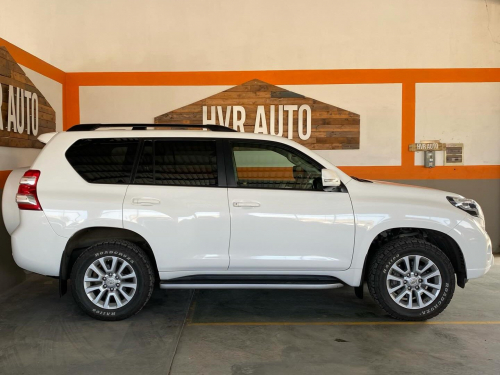 Toyota Prado VX 3.0L TDI in Namibia