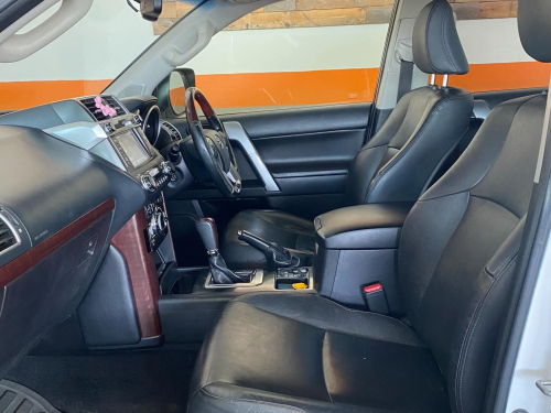 Toyota Prado VX 3.0L TDI in Namibia