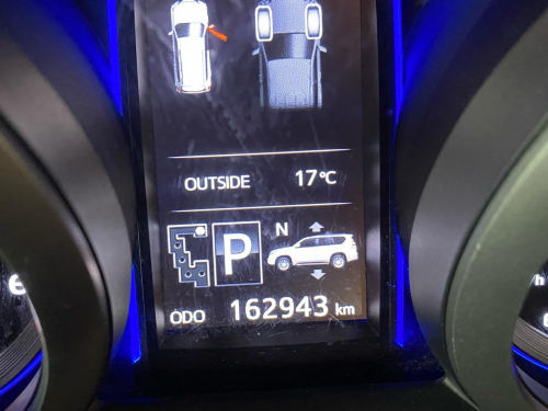 Toyota Prado VX 3.0L TDI in Namibia