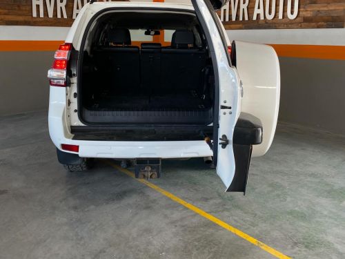 Toyota Prado VX 3.0L TDI in Namibia