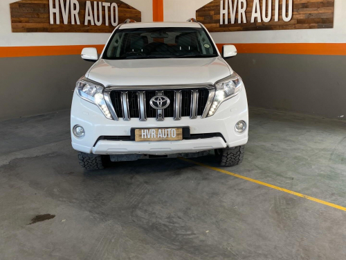Used Toyota Prado VX 3.0L TDI for sale in Swakopmund