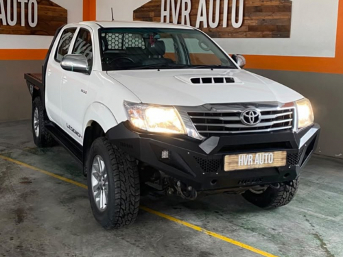Used Toyota Hilux Legand 45 for sale in Swakopmund