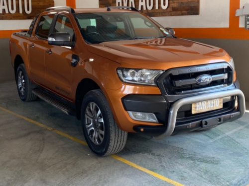 Pre-owned Ford Ranger Wildtrak TDCI for sale in 