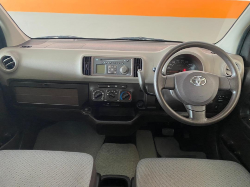 Toyota Passo in Namibia