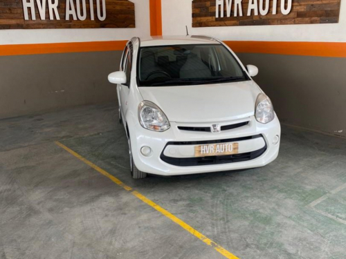 Pre-owned Toyota Passo for sale in 