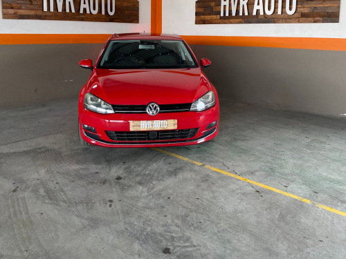 Volkswagen Golf 7 1.4 TSI Bluemotion in Namibia