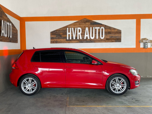 Volkswagen Golf 7 1.4 TSI Bluemotion in Namibia