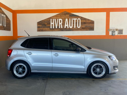 Volkswagen Polo 1.2L TSI Bluemotion in Namibia