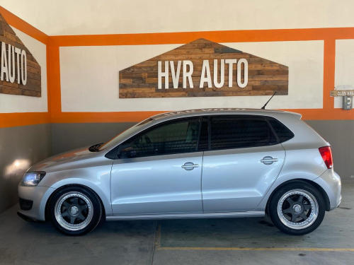 Volkswagen Polo 1.2L TSI Bluemotion in Namibia
