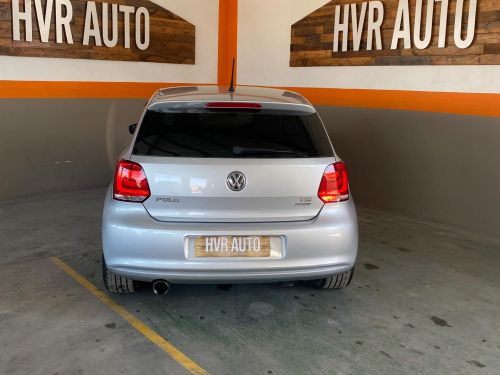 Volkswagen Polo 1.2L TSI Bluemotion in Namibia