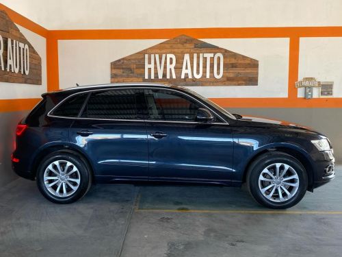 Audi Q5 2.0 TFSI Quattro in Namibia