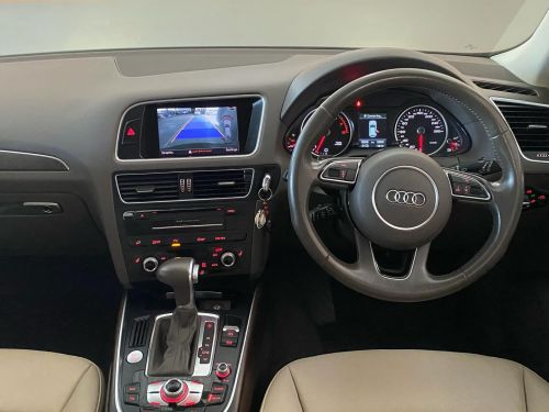 Audi Q5 2.0 TFSI Quattro in Namibia