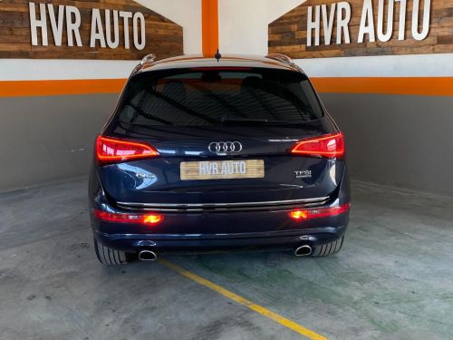 Audi Q5 2.0 TFSI Quattro in Namibia