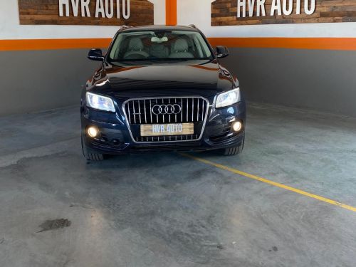Pre-owned Audi Q5 2.0 TFSI Quattro for sale in 