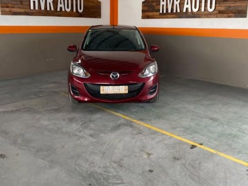 Pre-owned Mazda Demio 1.3L for sale in 